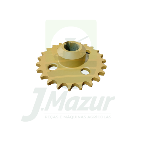 J Mazur | ENGRENAGEM ELEV. DE GRAO - TC 59 - (84023593)